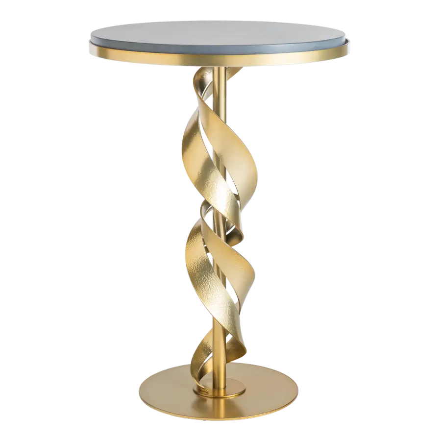 Folio Wood Top Accent Table - Image 7