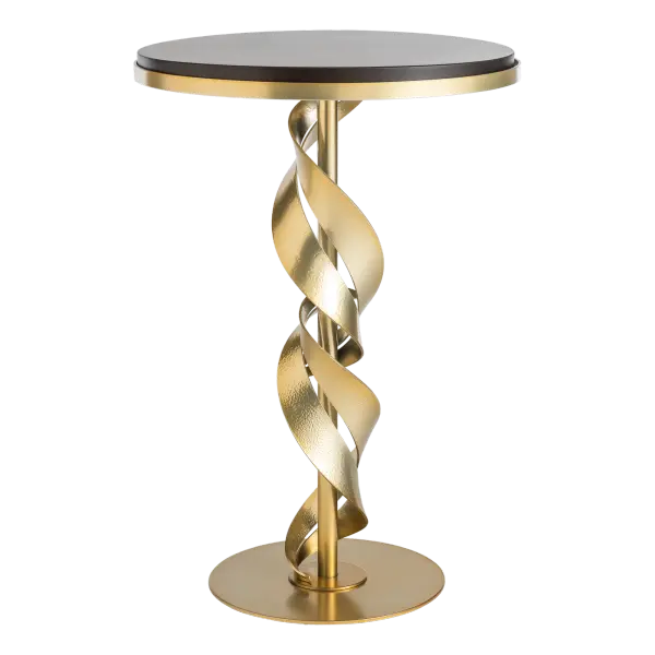 Folio Wood Top Accent Table - Image 9