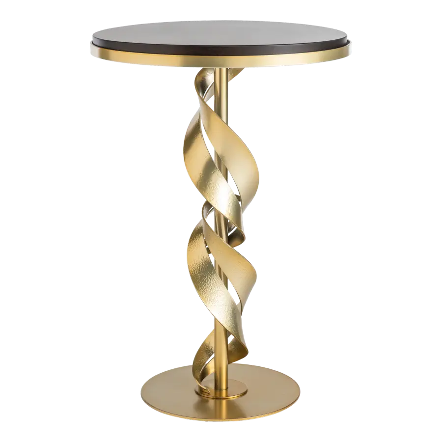 Folio Wood Top Accent Table - Image 9
