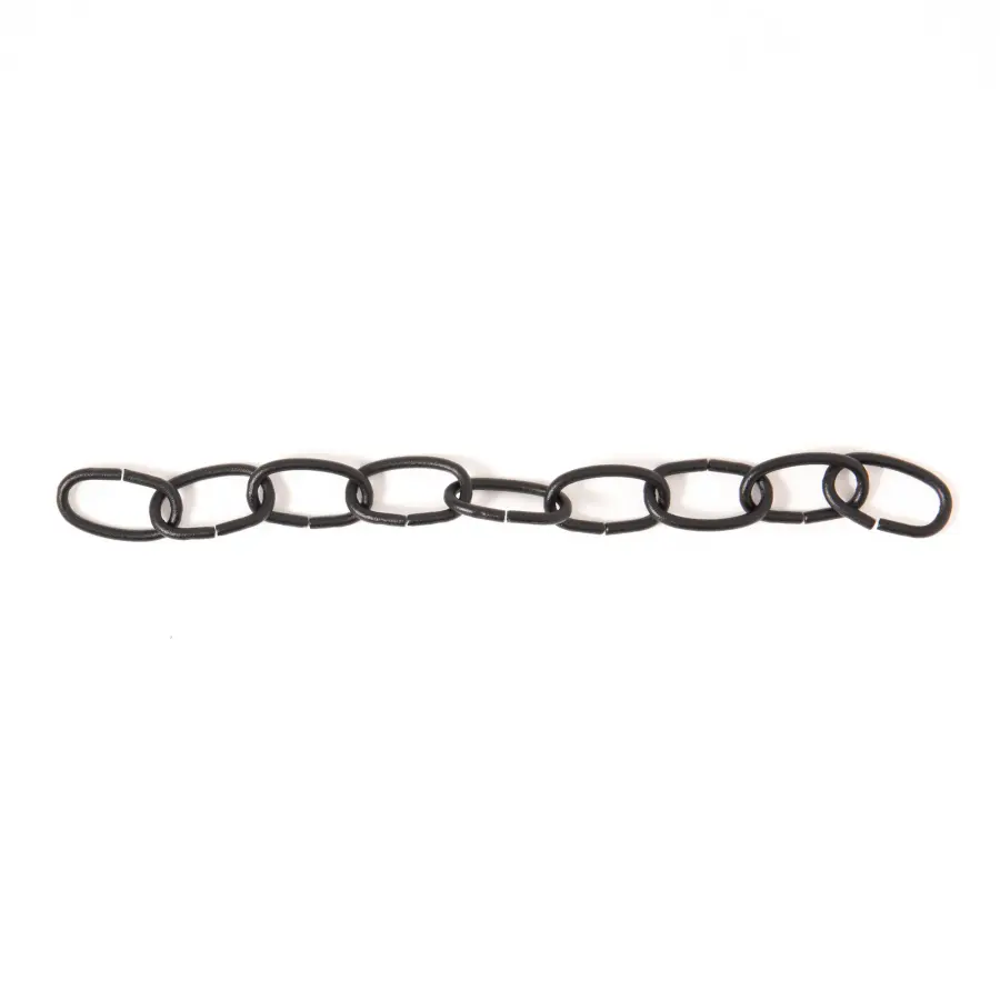 8 Gauge Chain, 1' - Image 1