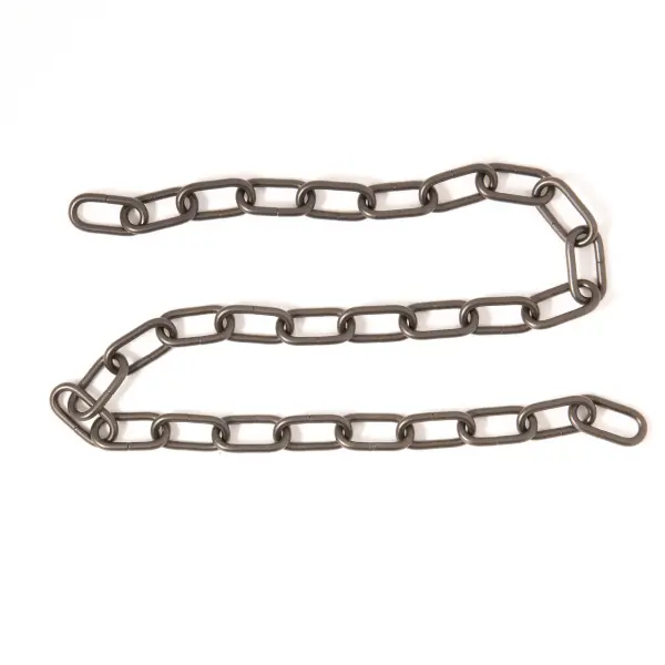 7 gauge chain for use with select Hubbardton Forge fixtures. Available in increments of 3'.