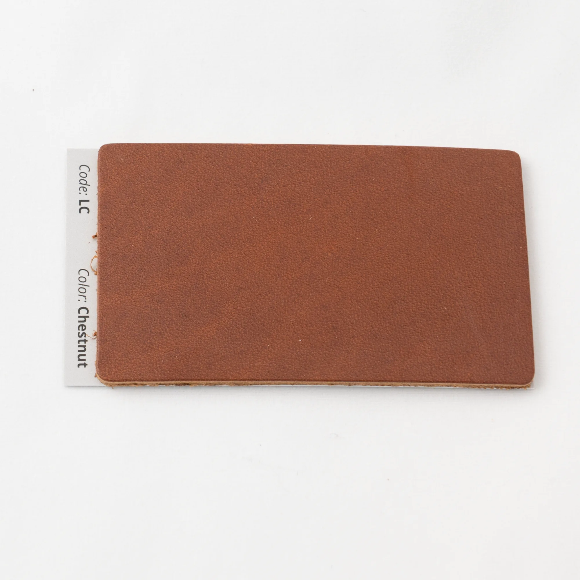 Leather Sample