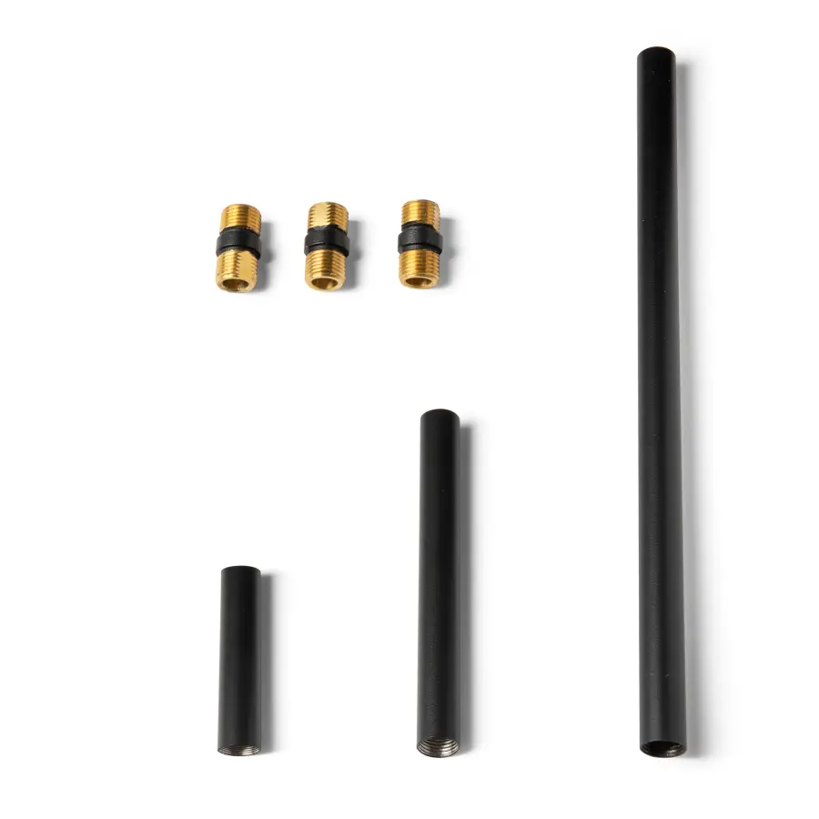 3-Piece Outdoor Stem Kit, 16mm Diameter