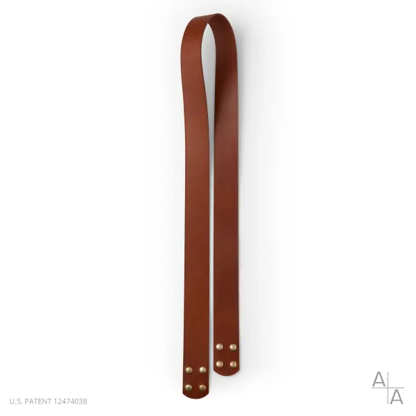 Looking to customize your SNAPS lighting system and need additional leather straps? This 72" strap extension can be used to create a design unique to you! Contact Customer Service should you have any questions.
