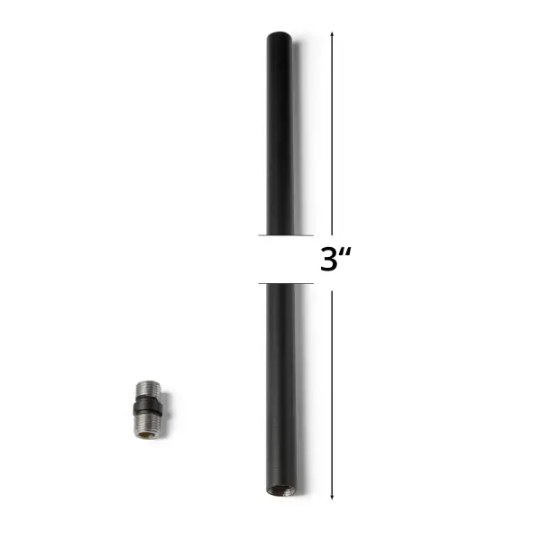 1Pc Outdoor 3" Stem Kit, 11.5mm Diameter