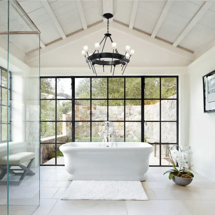 Echo 10-Light Circular Chandelier - Image 11