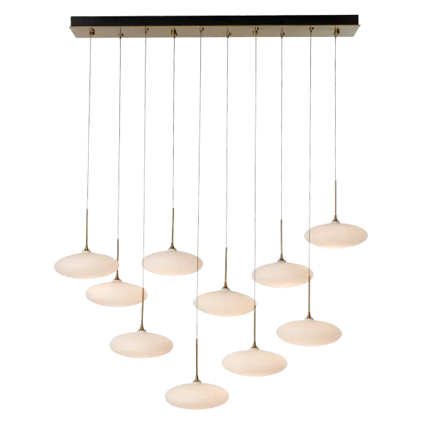 Clouds 10-Light Pendant - Image 5