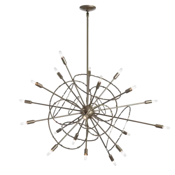 Olympus 20-Light Starburst Pendant - Image 2