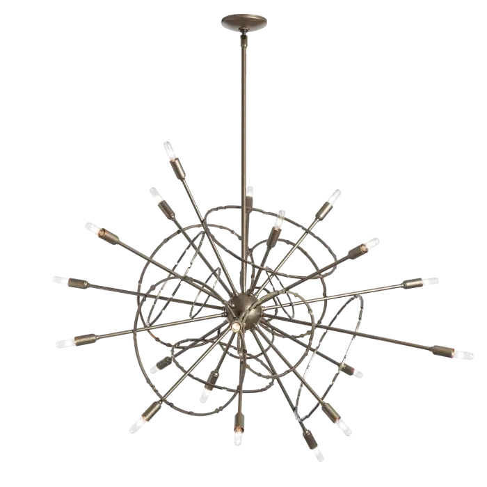 Olympus 20-Light Starburst Pendant - Image 2