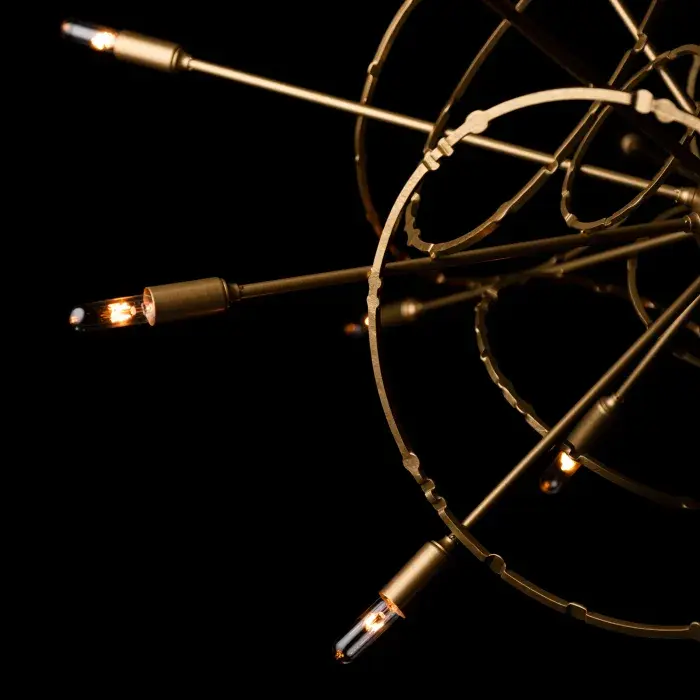 Olympus 20-Light Starburst Pendant - Image 12
