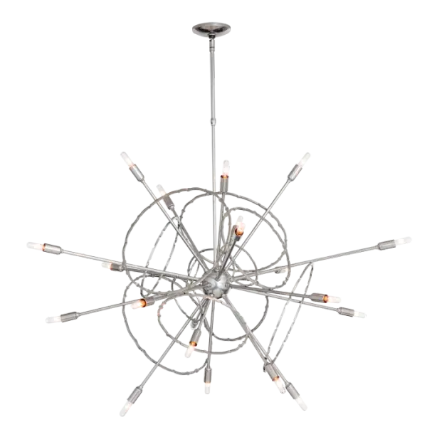 Olympus 20-Light Starburst Pendant - Image 13