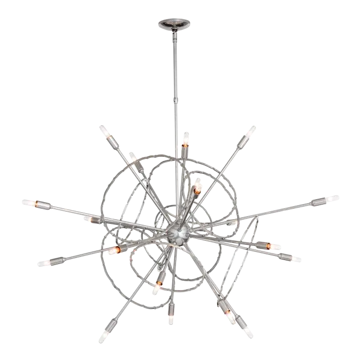Olympus 20-Light Starburst Pendant - Image 13