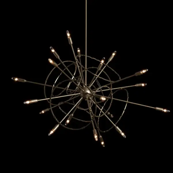 Olympus 20-Light Starburst Pendant - Image 7