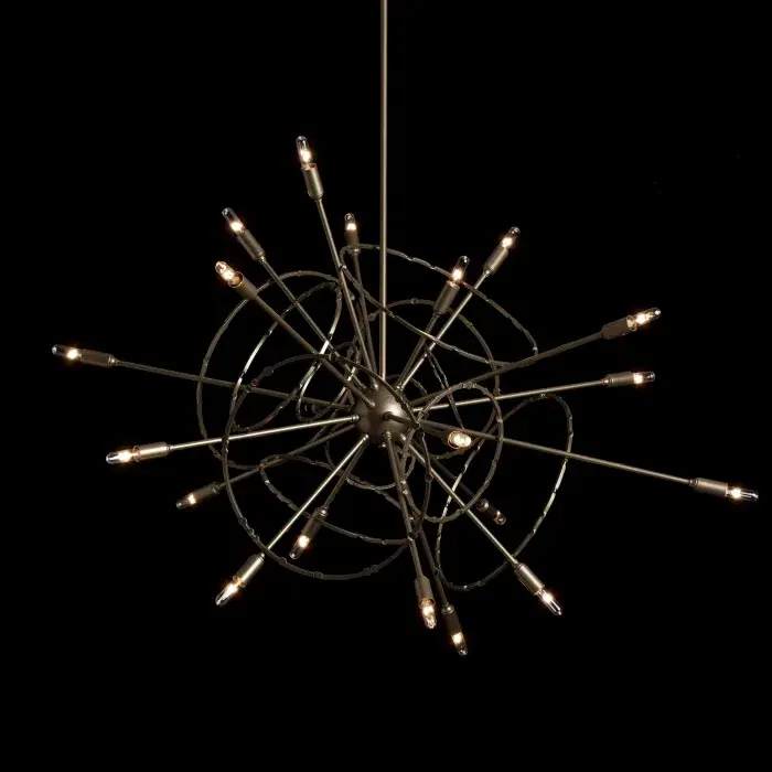 Olympus 20-Light Starburst Pendant - Image 7