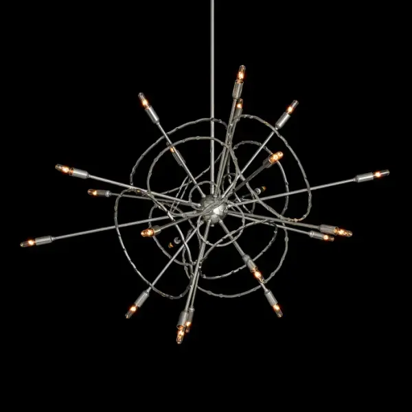 Olympus 20-Light Starburst Pendant - Image 9