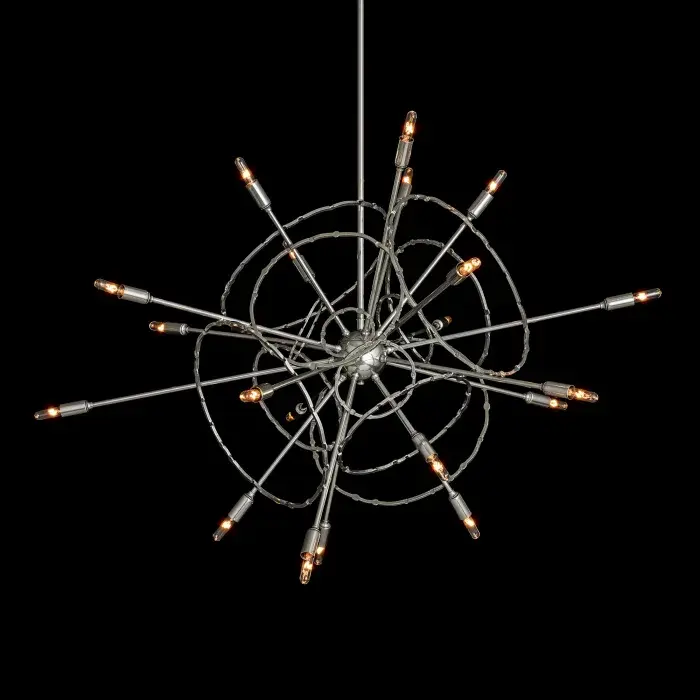 Olympus 20-Light Starburst Pendant - Image 9