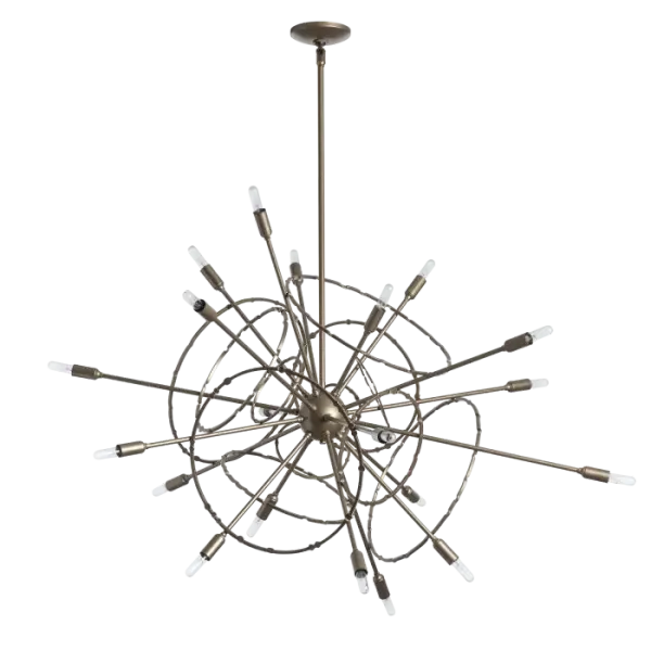 Olympus 20-Light Starburst Pendant - Image 10