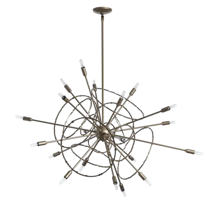 Olympus 20-Light Starburst Pendant - Image 10