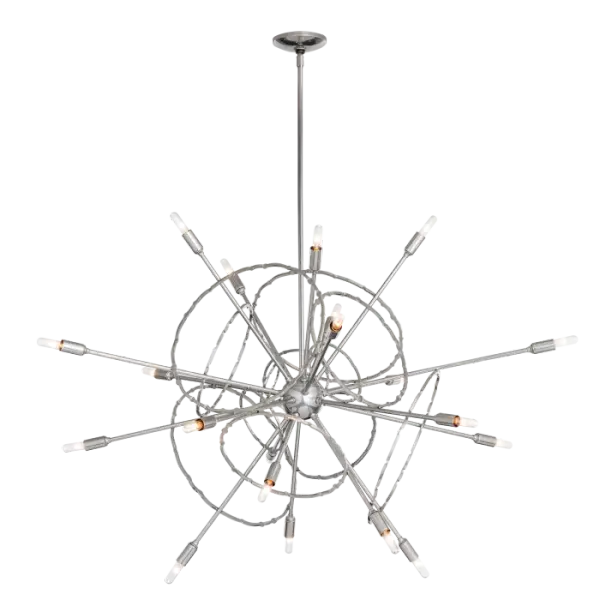 Olympus 20-Light Starburst Pendant - Image 8