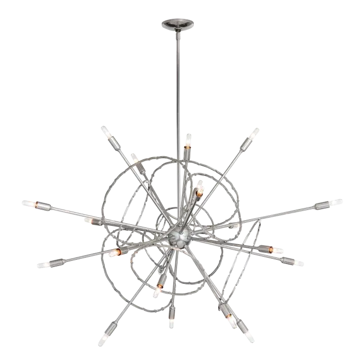 Olympus 20-Light Starburst Pendant - Image 8