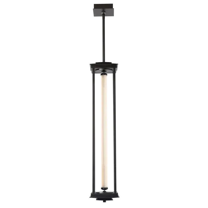 Athena 1-Light Large LED Lantern - Image 2