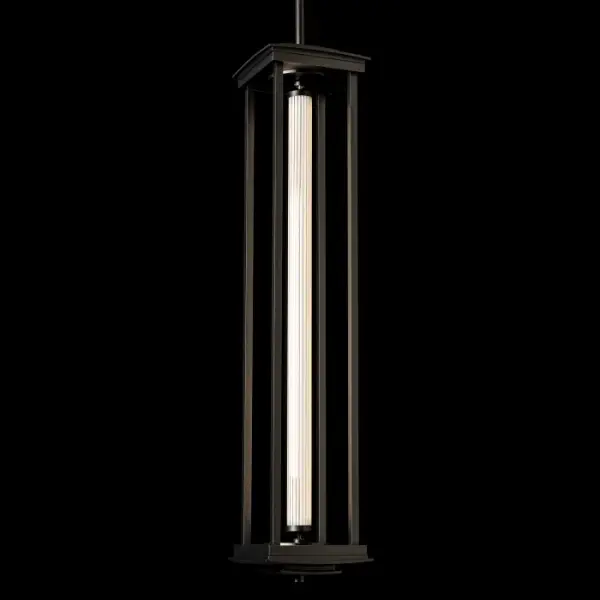 Athena 1-Light Large LED Lantern - Image 4