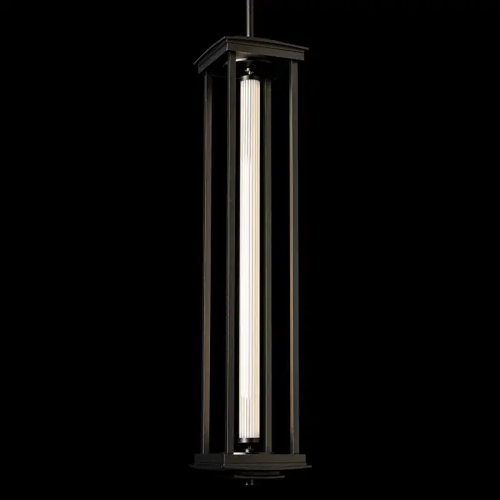 Athena 1-Light Large LED Lantern - Image 4