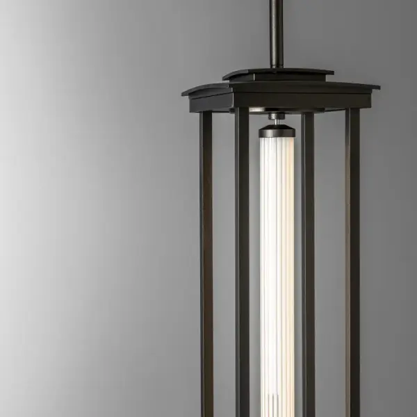 Athena 1-Light Large LED Lantern - Image 5
