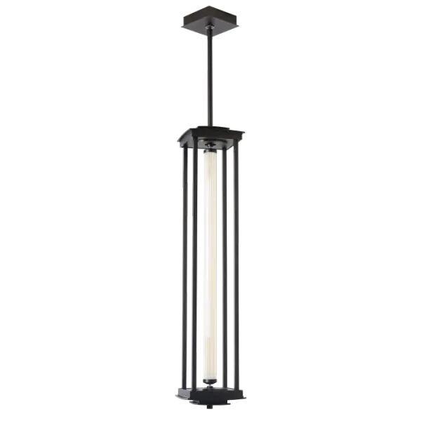 Athena 1-Light Large LED Lantern - Image 6