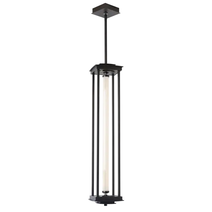 Athena 1-Light Large LED Lantern - Image 6