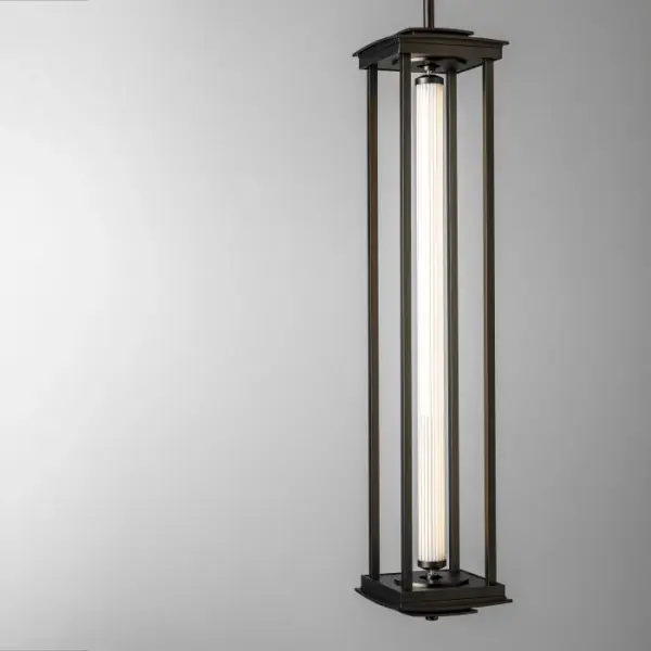 Athena 1-Light Large LED Lantern - Image 7