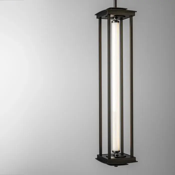 Athena 1-Light Large LED Lantern - Image 7