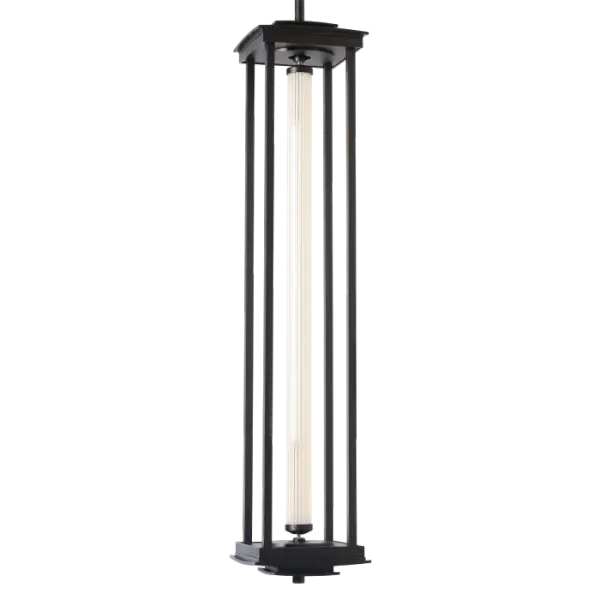 Athena 1-Light Large LED Lantern - Image 3