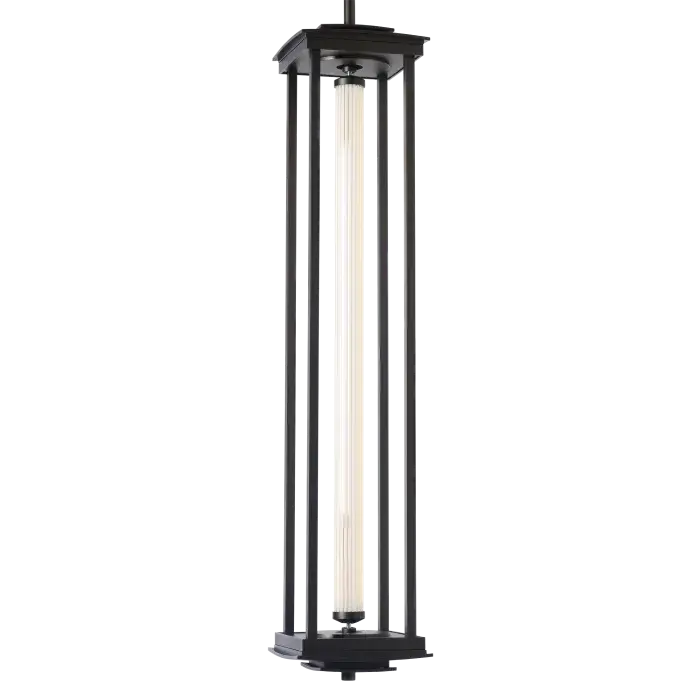 Athena 1-Light Large LED Lantern - Image 3