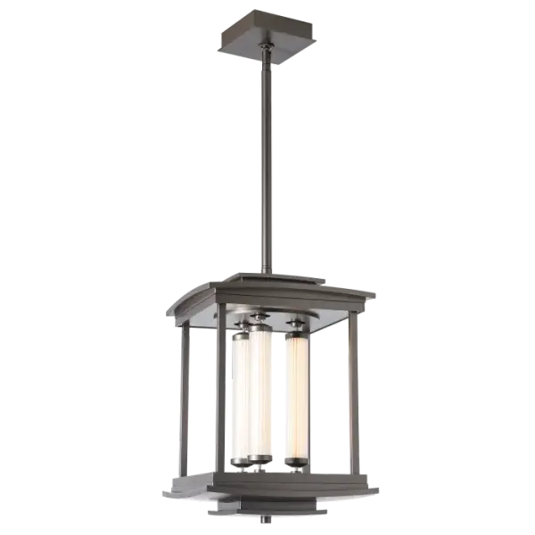Athena 3-Light LED Lantern - Image 2