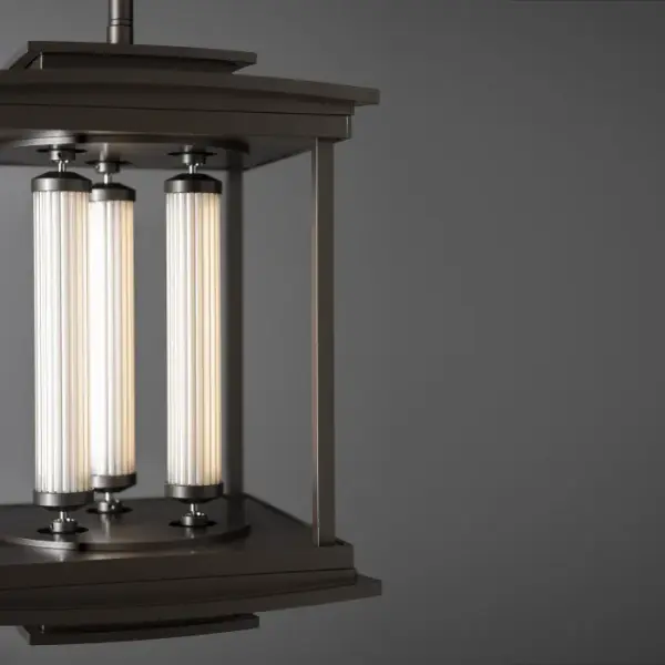Athena 3-Light LED Lantern - Image 6