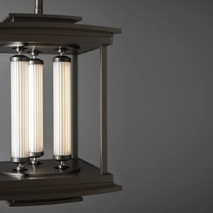 Athena 3-Light LED Lantern - Image 6