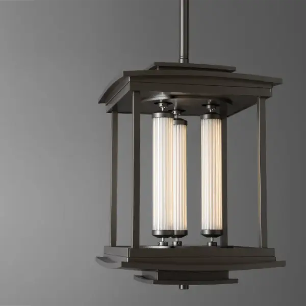 Athena 3-Light LED Lantern - Image 9