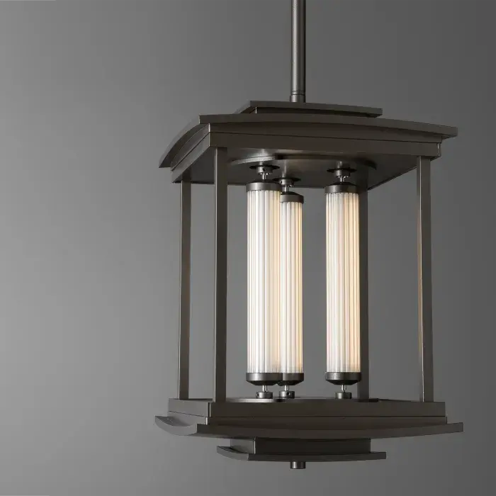 Athena 3-Light LED Lantern - Image 9