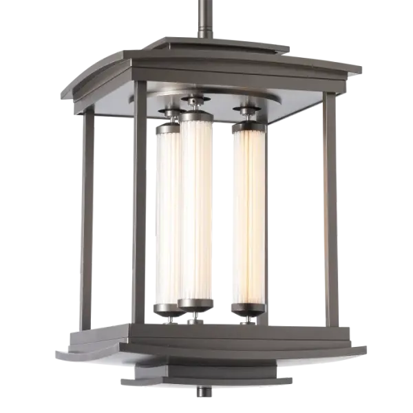 Athena 3-Light LED Lantern - Image 1