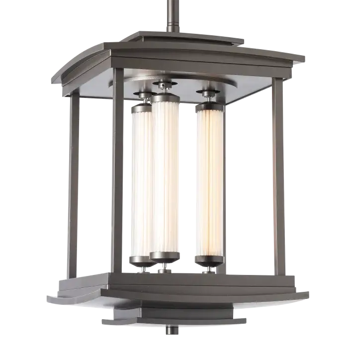 Athena 3-Light LED Lantern - Image 1