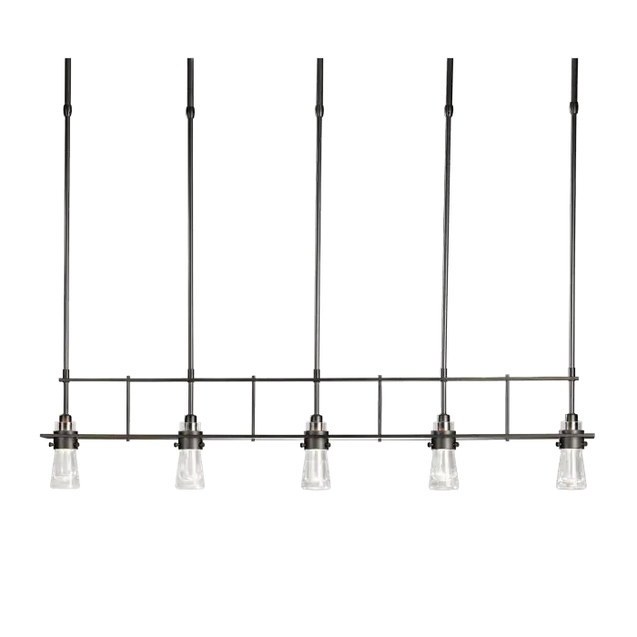 Erlenmeyer 5 Light Pendant - Image 1