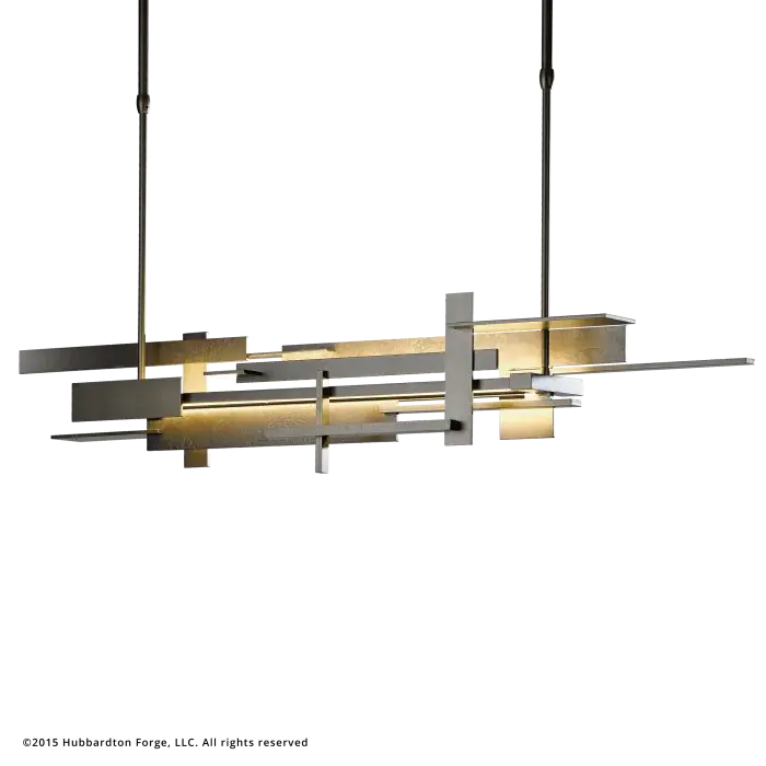 Planar Large LED Pendant - Image 1