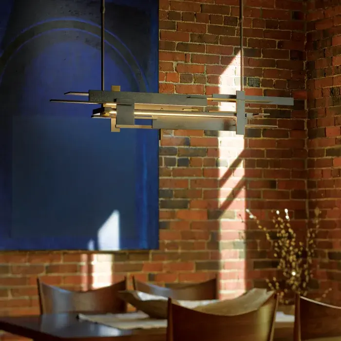 Planar Large LED Pendant - Image 11