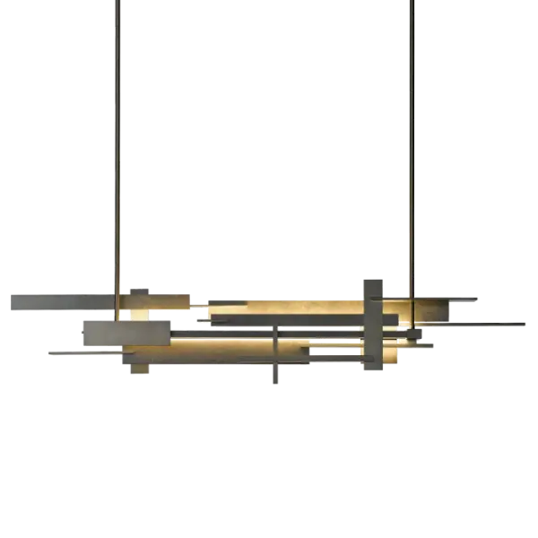 Planar Large LED Pendant - Image 3