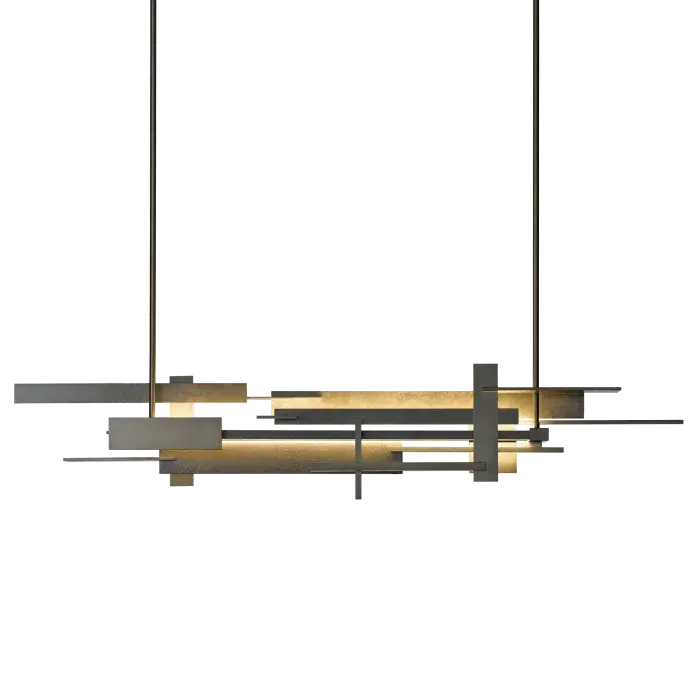 Planar Large LED Pendant - Image 3