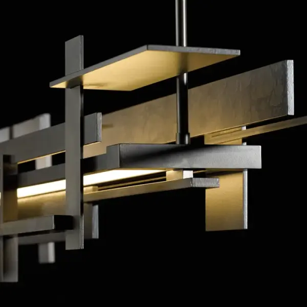 Planar Large LED Pendant - Image 4