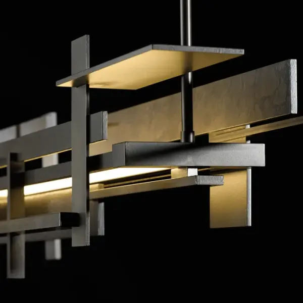 Planar Large LED Pendant - Image 9