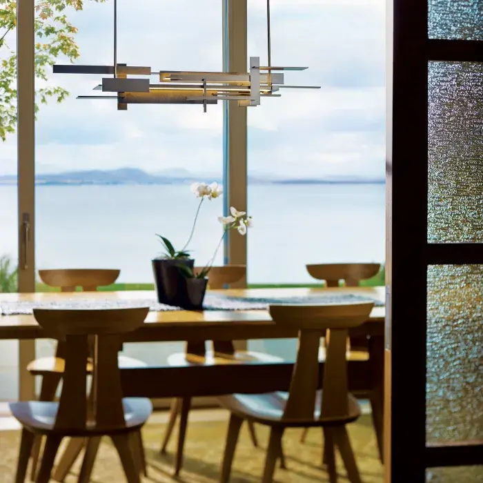Planar Large LED Pendant - Image 10