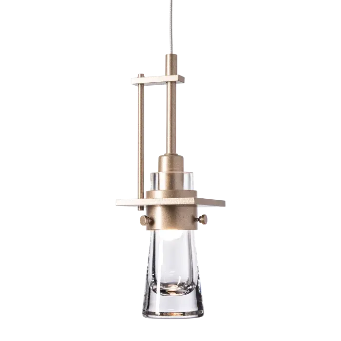 Erlenmeyer Low Voltage Mini Pendant - Image 1